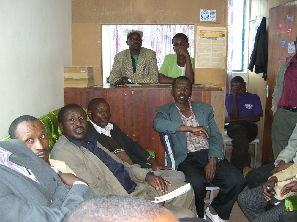 Photo from Kenya, 2007