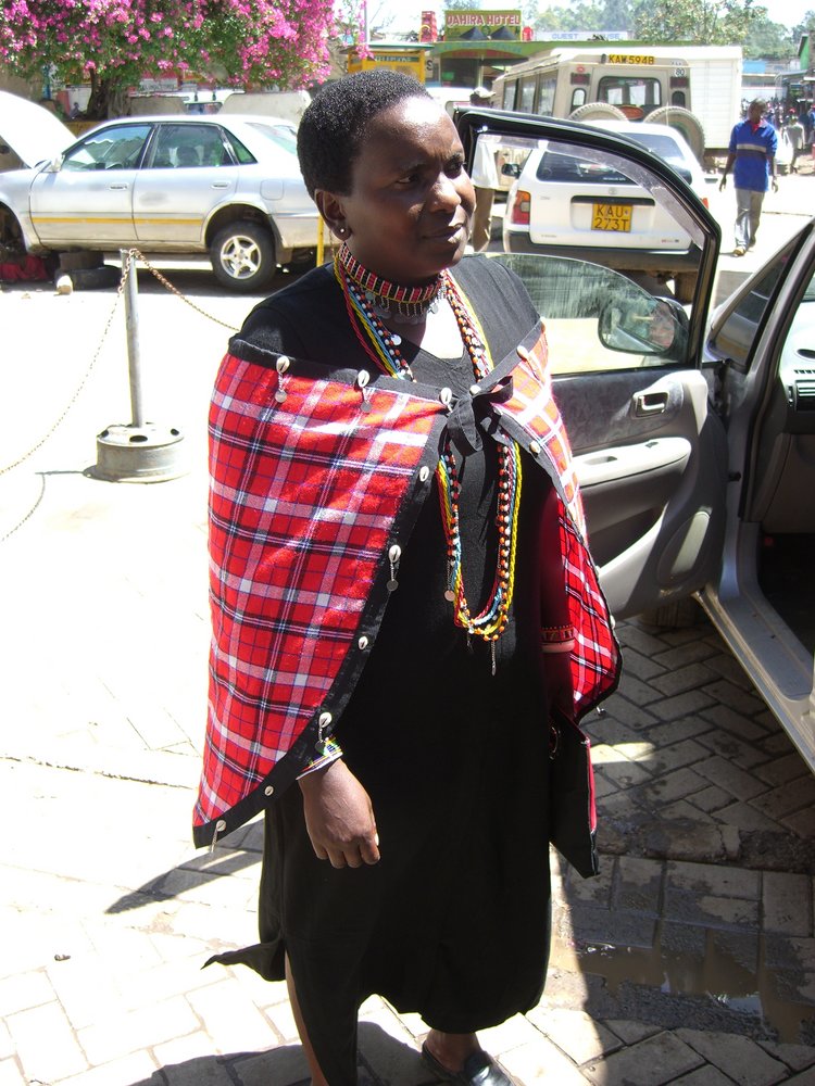 Photo from Kenya, 2007