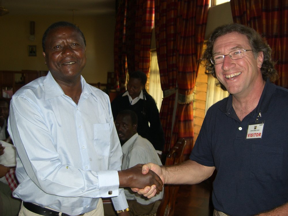 Photo from Kenya, 2007